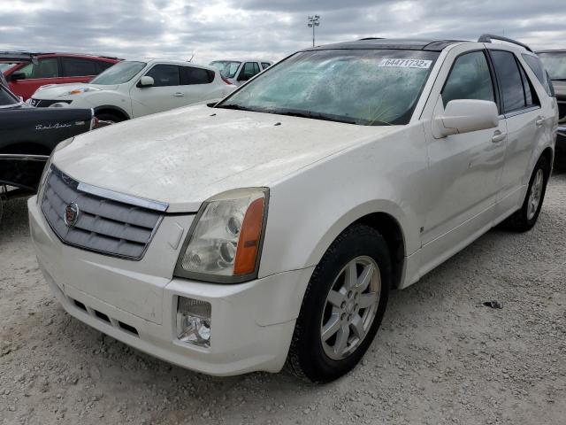 Photo 2 from auction – 2006 CADILLAC SRX with VIN 1GYEE637760196797