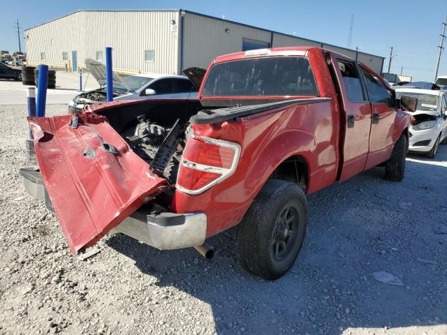 Photo 4 from auction – 2009 FORD F150 SUPER with VIN 1FTRW14819KB73037