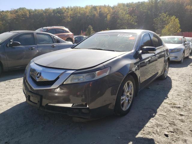 Photo 2 from auction – 2010 ACURA TL with VIN 19UUA8F27AA018918