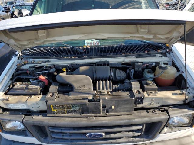 Photo 7 from auction – 2005 FORD ECONOLINE with VIN 1FTNE24W35HA28627