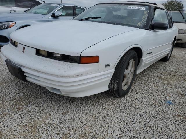 Photo 2 from auction – 1994 OLDSMOBILE CUTLASS SU with VIN 1G3WT35X0RD350551