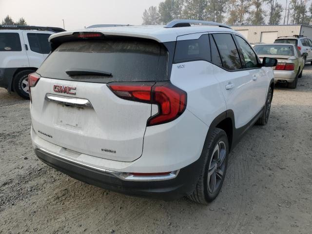 Photo 4 from auction – 2019 GMC TERRAIN SL with VIN 3GKALVEV0KL234954