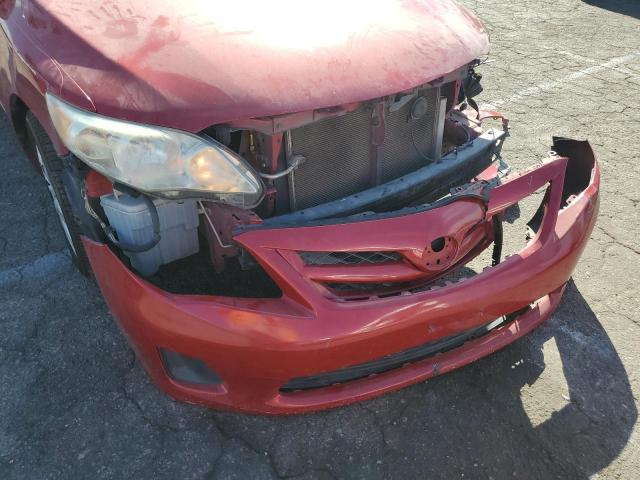 Photo 9 from auction – 2012 TOYOTA COROLLA BA with VIN 5YFBU4EE3CP034467