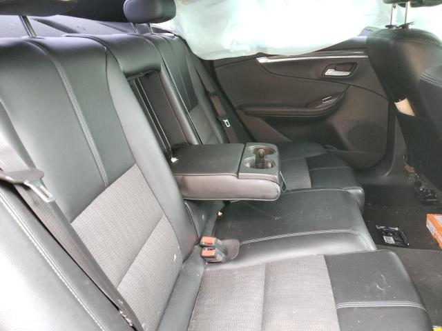 Photo 6 from auction – 2014 CHEVROLET IMPALA LT with VIN 2G1125S39E9116029