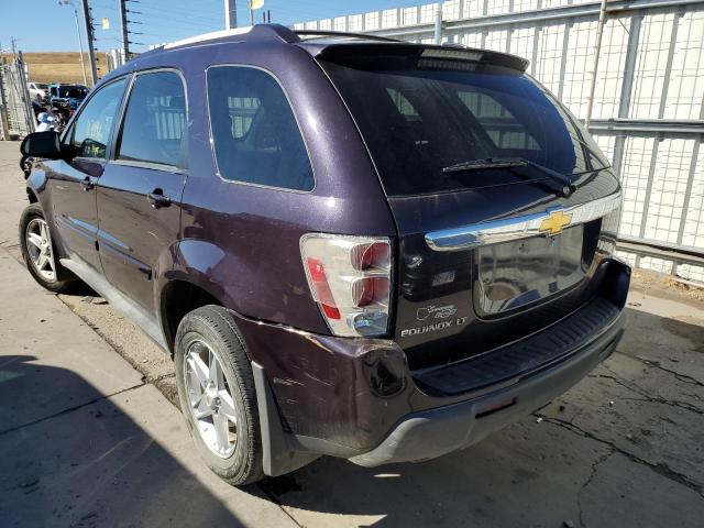 Photo 3 from auction – 2006 CHEVROLET EQUINOX LT with VIN 2CNDL73F566092574