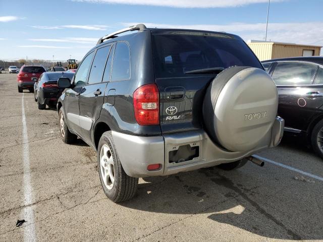 Photo 3 from auction – 2005 TOYOTA RAV4 with VIN JTEHD20V456035252