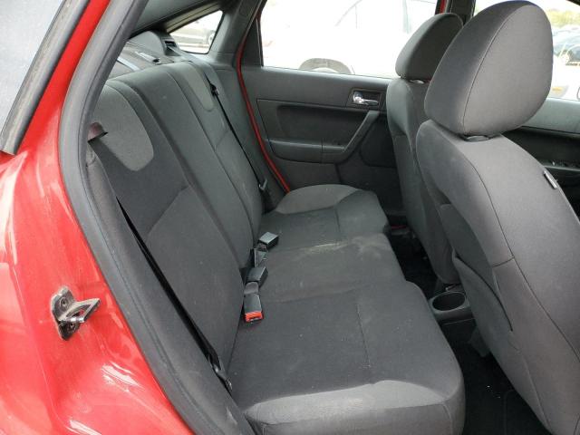 Photo 6 from auction – 2008 FORD FOCUS SE with VIN 1FAHP35N38W208151
