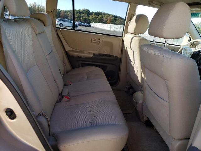 Photo 6 from auction – 2004 TOYOTA HIGHLANDER with VIN JTEEP21A040065808