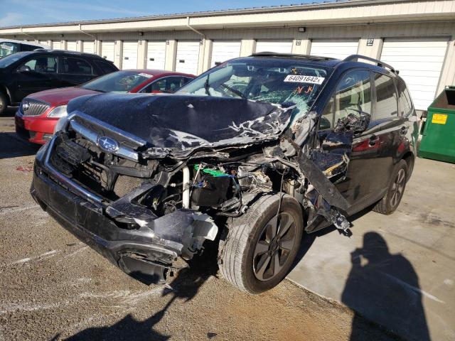 Zdjęcie 2 z aukcji – 2018 SUBARU FORESTER 2 z VIN JF2SJAGC9JH475534