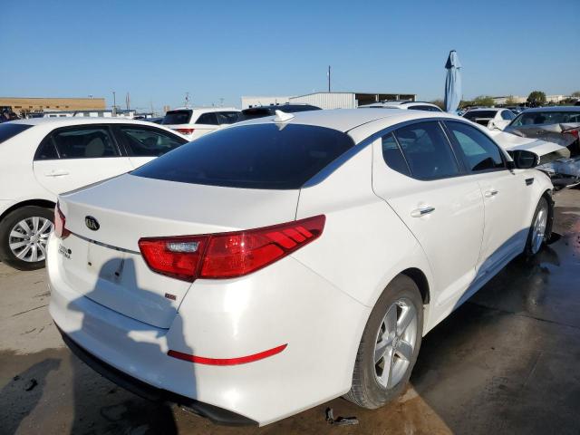Фото 4 с аукциона – 2015 KIA OPTIMA LX с VIN KNAGM4A77F5655903