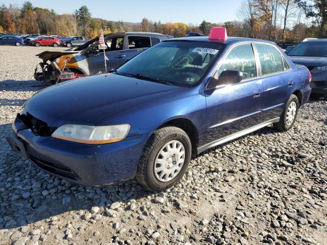 Photo 2 from auction – 2002 HONDA ACCORD VAL with VIN 1HGCF86602A143521