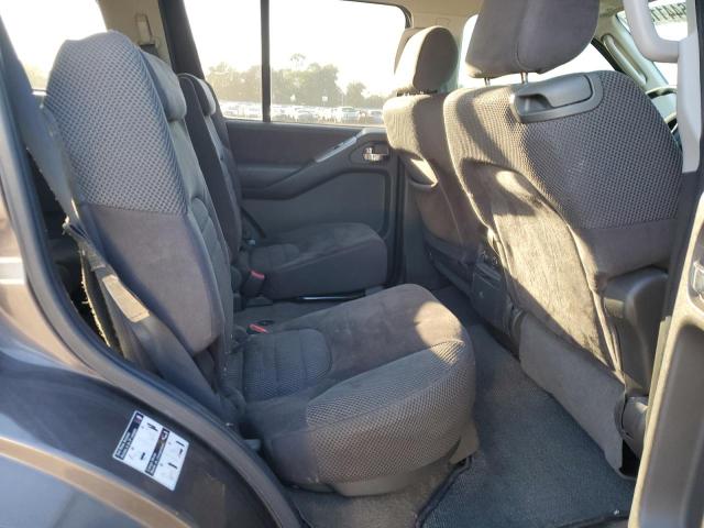 Photo 6 from auction – 2008 NISSAN PATHFINDER with VIN 5N1AR18U68C657639