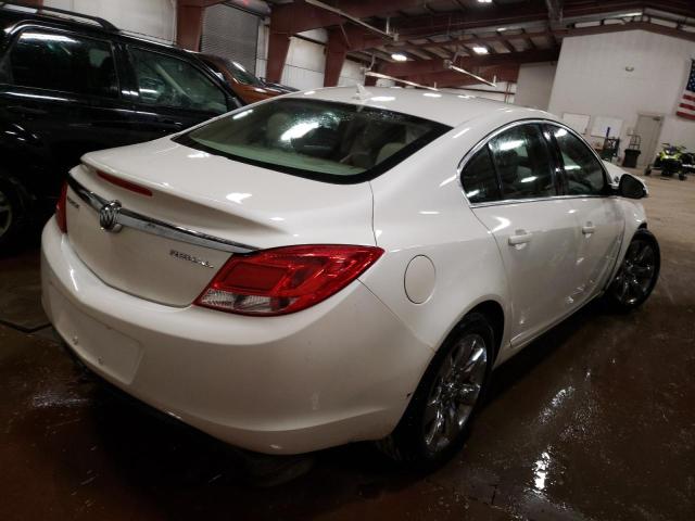 Photo 4 from auction – 2012 BUICK REGAL with VIN 2G4GR5EK5C9155029