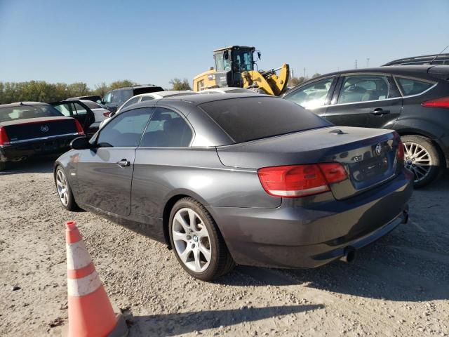 Photo 3 from auction – 2007 BMW 335 I with VIN WBAWL73597PX42493