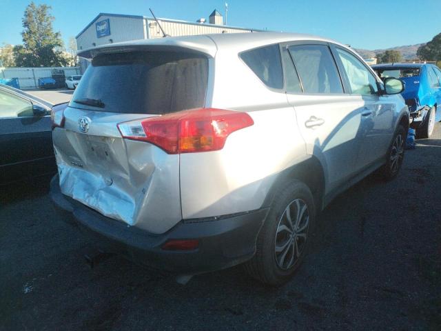 Photo 4 from auction – 2013 TOYOTA RAV4 LE with VIN 2T3ZFREV4DW015469