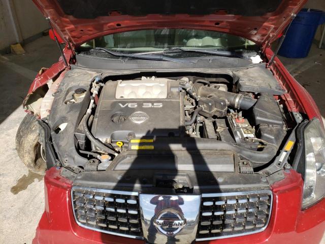 Photo 7 from auction – 2004 NISSAN MAXIMA SE with VIN 1N4BA41E54C914665