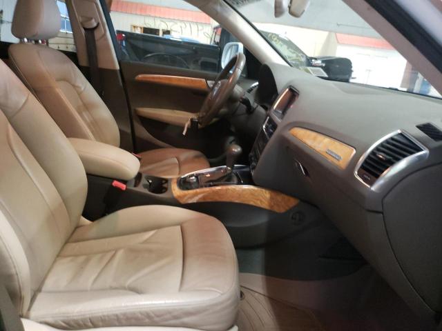 Photo 5 from auction – 2009 AUDI Q5 3.2 with VIN WA1KK78RX9A025925