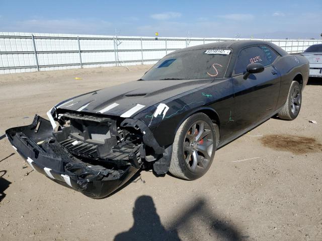 Photo 2 from auction – 2015 DODGE CHALLENGER with VIN 2C3CDZAG6FH744423
