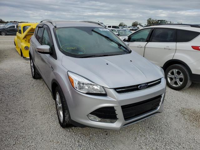 FORD ESCAPE TIT 2016 with VIN 1FMCU0J98GUC20323 - Photo from auction