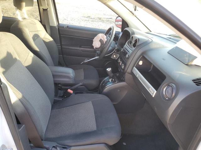 Photo 5 from auction – 2014 JEEP COMPASS SP with VIN 1C4NJCBA6ED832369