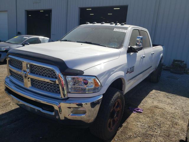 Photo 2 from auction – 2016 RAM 2500 LARAM with VIN 3C6UR5KL8GG260901