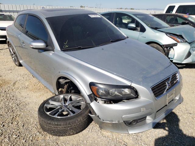 VOLVO C30 T5 2009 with VIN YV1MK672692140331 - Photo from auction