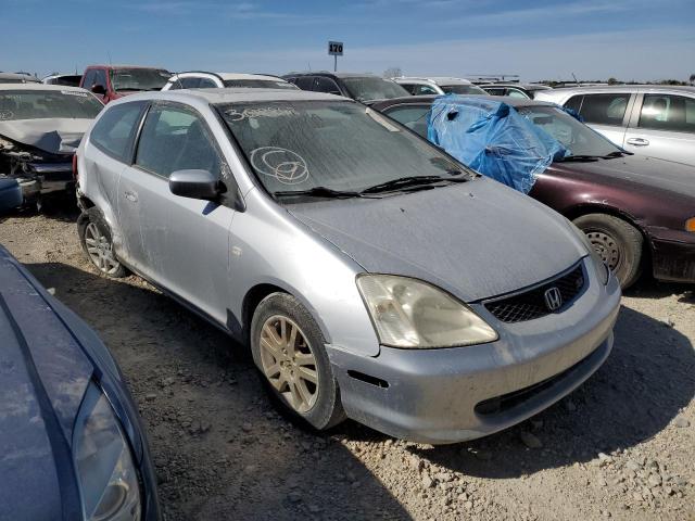HONDA CIVIC SI 2002 with VIN SHHEP33582U308868 - Photo from auction