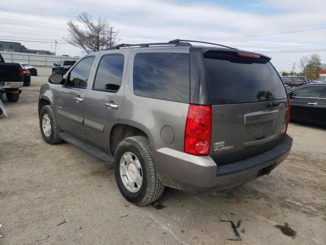 Photo 3 from auction – 2007 GMC YUKON with VIN 1GKFC13J87R402550
