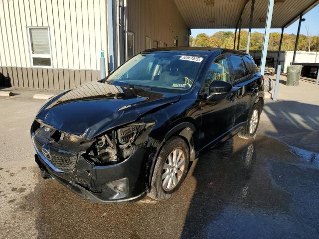 Photo 2 from auction – 2014 MAZDA CX-5 TOURI with VIN JM3KE4CY5E0363458