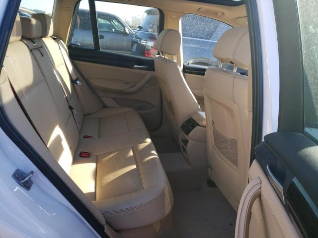 Photo 6 from auction – 2012 BMW X3 XDRIVE2 with VIN 5UXWX5C52CL729094