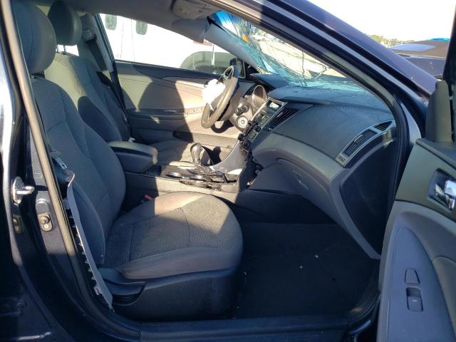 Photo 5 from auction – 2011 HYUNDAI SONATA GLS with VIN 5NPEB4AC4BH197034