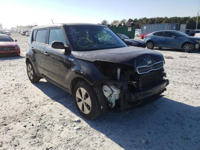 KIA SOUL 2016 with VIN KNDJN2A28G7288207 - Photo from auction