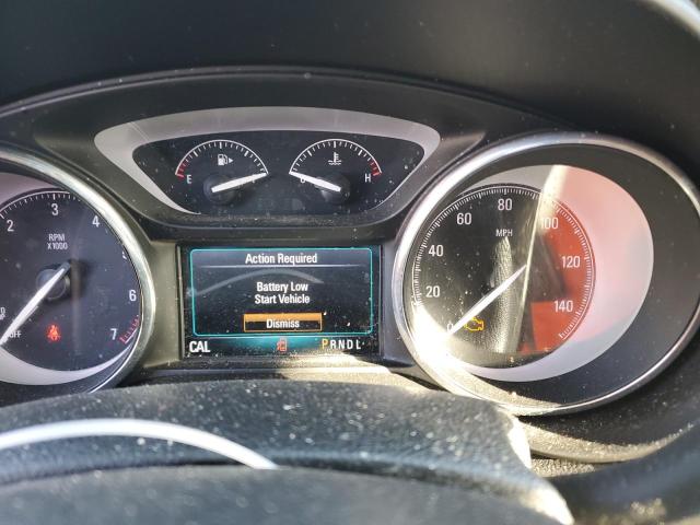 Photo 8 from auction – 2019 BUICK ENVISION P with VIN LRBFXBSA9KD030535