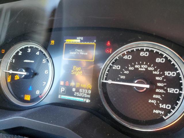 Photo 8 from auction – 2021 SUBARU FORESTER T with VIN JF2SKAXC2MH470631