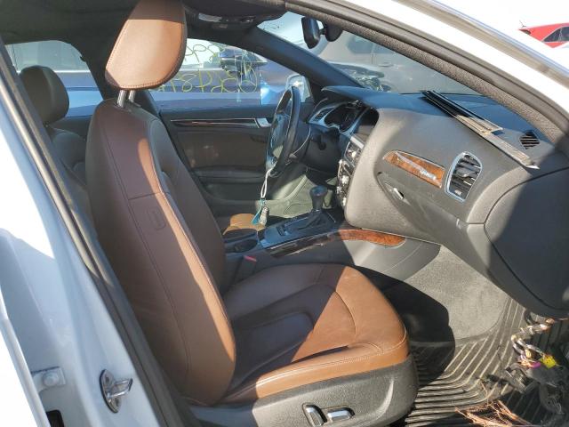 Photo 5 from auction – 2016 AUDI A4 PREMIUM with VIN WAUFFAFL5GN000585