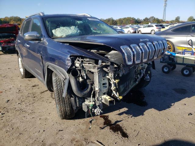 Photo 1 from auction – 2014 JEEP CHEROKEE L with VIN 1C4PJMDS3EW168055
