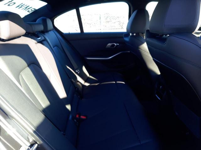 Photo 6 from auction – 2021 BMW 330XI with VIN 3MW5R7J04M8C19216