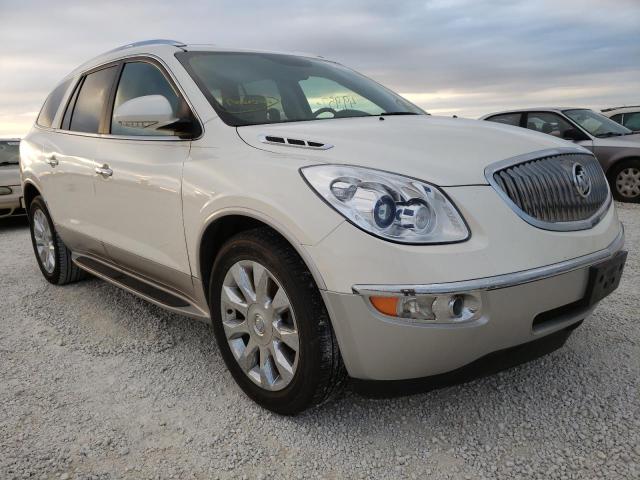BUICK ENCLAVE 2012 with VIN 5GAKRDED9CJ287579 - Photo from auction