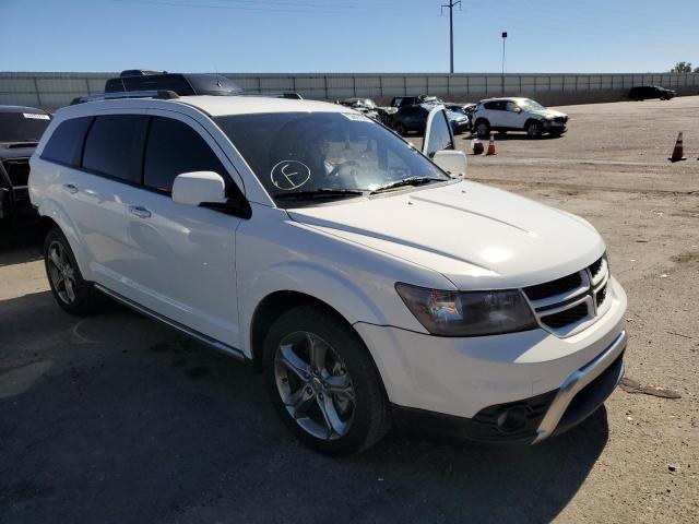 Photo 1 from auction – 2017 DODGE JOURNEY CR with VIN 3C4PDDGG0HT639300