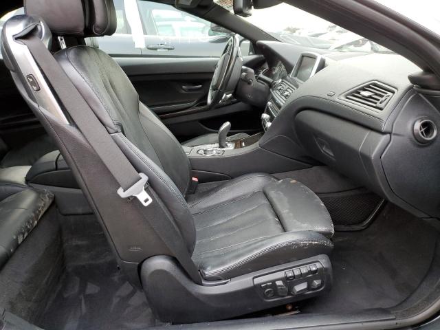 Photo 5 from auction – 2012 BMW 650 XI with VIN WBALZ5C50CC619527