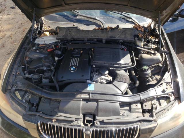 Photo 7 from auction – 2007 BMW 335 I with VIN WBAVB73567VH20514