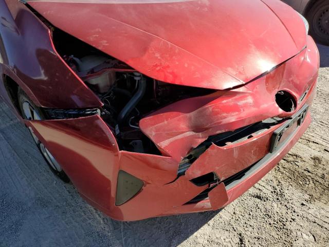 Photo 9 from auction – 2017 TOYOTA PRIUS with VIN JTDKBRFU2H3544592