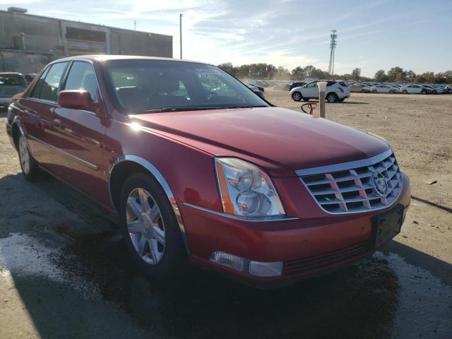 CADILLAC DTS 2006 with VIN 1G6KD57Y16U233704 - Photo from auction