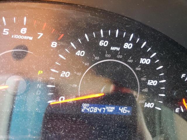 Photo 8 from auction – 2010 TOYOTA CAMRY BASE with VIN 4T4BF3EK9AR007334