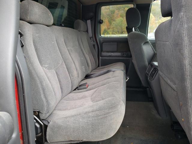 Photo 6 from auction – 2003 CHEVROLET SILVERADO with VIN 1GCHK29UX3E134603