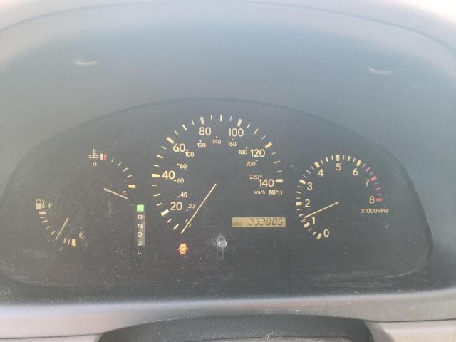 Photo 8 from auction – 1999 LEXUS RX 300 with VIN JT6GF10U2X0013937