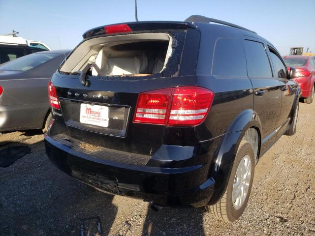 Foto 4 de la subasta – 2019 DODGE JOURNEY SE con VIN 3C4PDCAB2KT868009