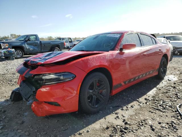 Photo 2 from auction – 2022 DODGE CHARGER SX with VIN 2C3CDXBG5NH201727