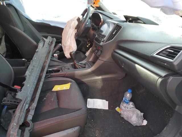 Photo 5 from auction – 2017 SUBARU IMPREZA SP with VIN 4S3GKAL66H1624132