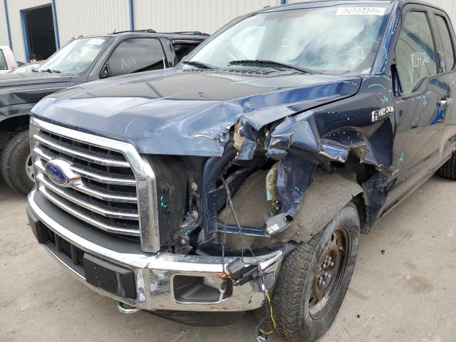 Photo 9 from auction – 2015 FORD F150 SUPER with VIN 1FTFX1EG8FFB65365